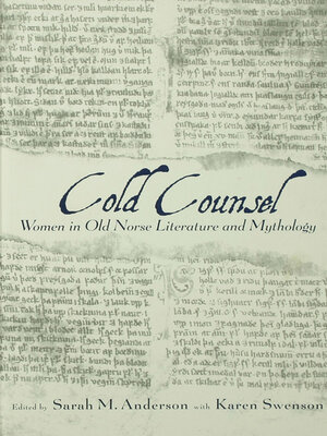 cover image of The Cold Counsel